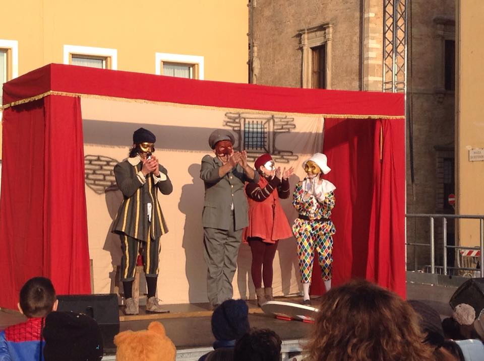 Feste ed eventi teatrali