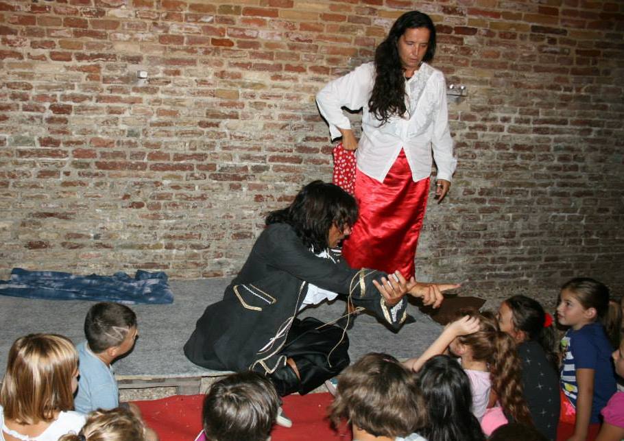 Il pirata che voleva rubare i sogni