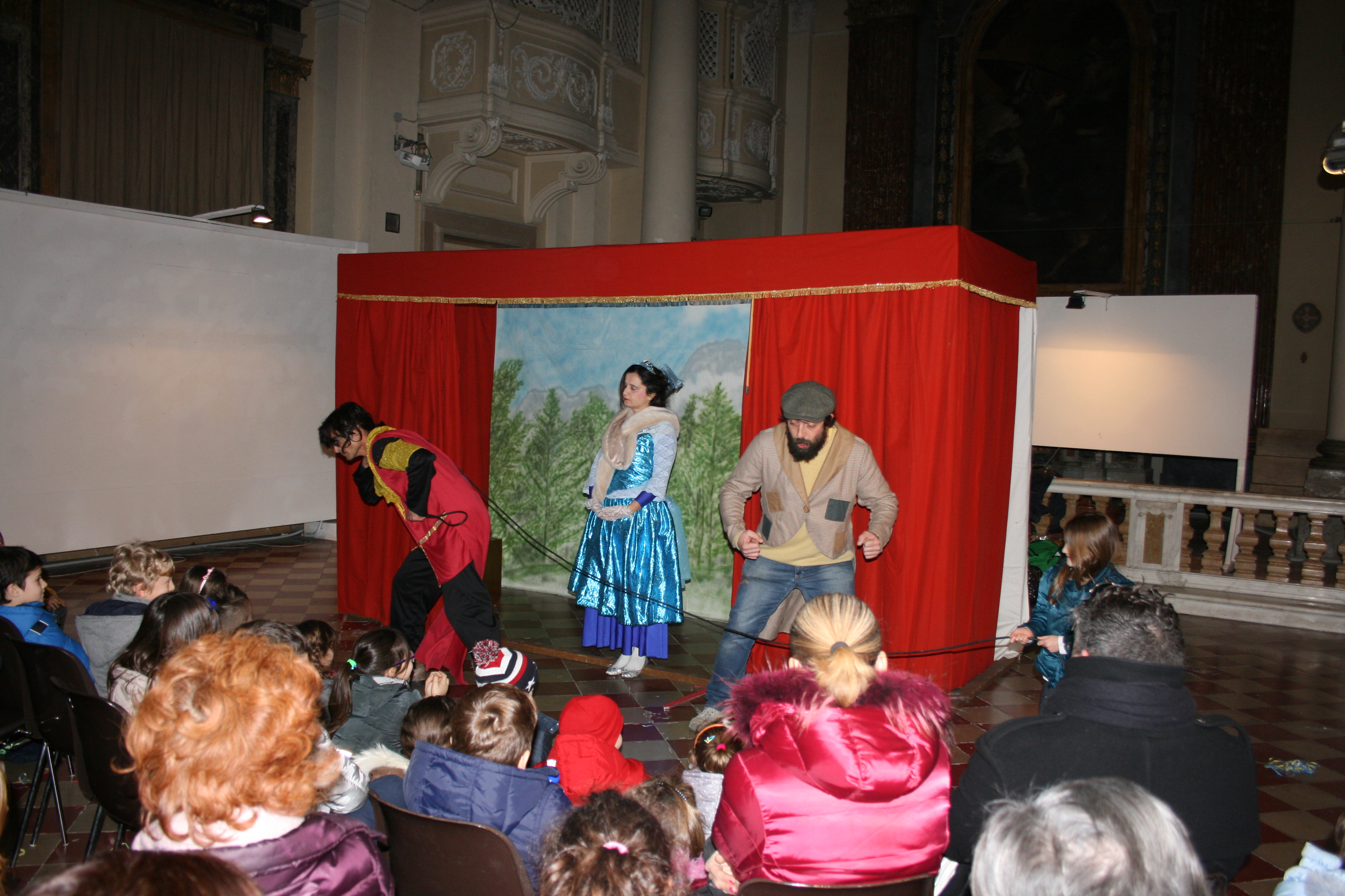 Teatro per aziende